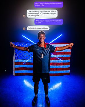 Image post by @dbumenssoccer on Instagram