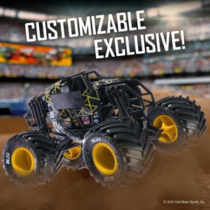 Image post by @monsterjam on Instagram