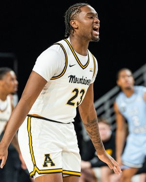 Image post by @appstatembb on Instagram