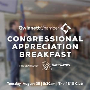 Image post by @gwinnettchamber on Instagram