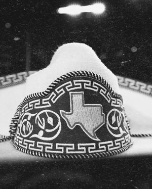 Image post by @rangersmariachi on Instagram