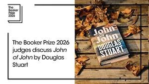 Video post by @thebookerprizes on YouTube
