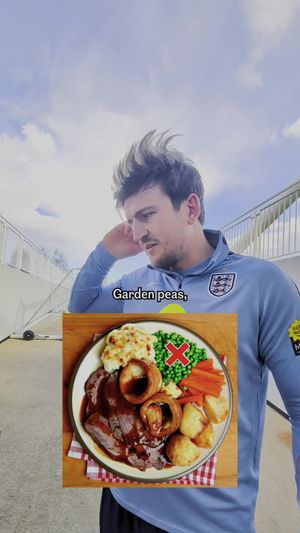 Video post by @england on TikTok