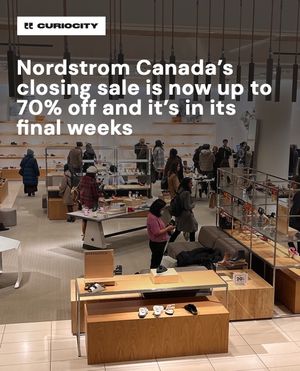 Image post by @curiocitycalgary on Instagram
