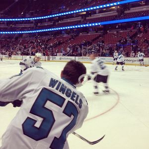 Image post by @sanjosesharks on Instagram