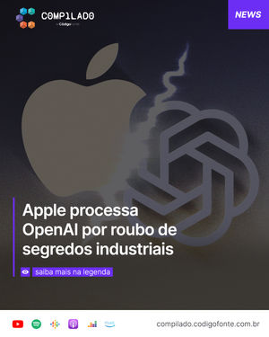 Image post by @codigofontetv on Instagram