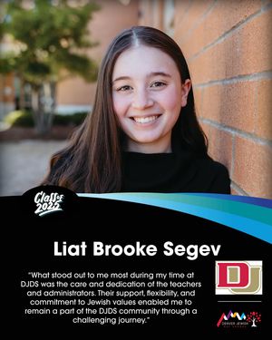 Image post by @denverjewishdayschool on Instagram