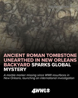 Image post by @wwltv on Instagram