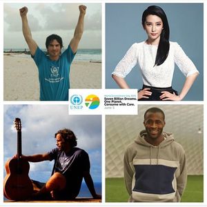 Image post by @unfoundation on Instagram