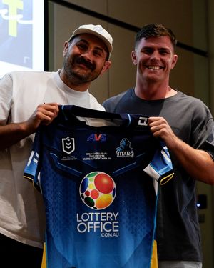 Image post by @gctitans on Instagram