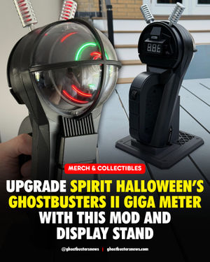 Image post by @ghostbustersnews on Instagram