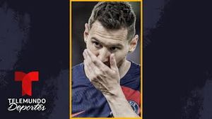 Video post by @deportes on YouTube