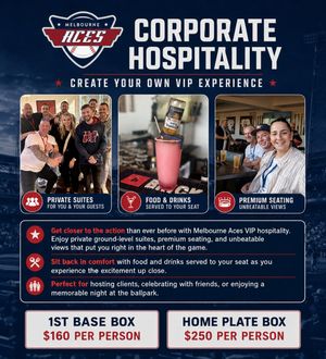 Image post by @melbourneaces on Instagram