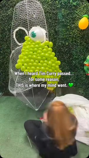 Video post by @majesticinglewoodpartyrentals on Instagram