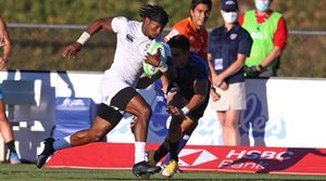 Image post by @LASevensRugby on Facebook