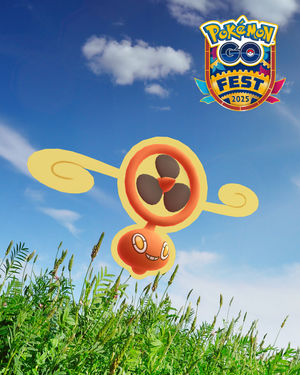 Image post by @pokemongoapp on Instagram