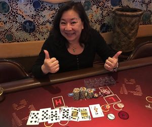 Image post by @stationcasinos on Facebook
