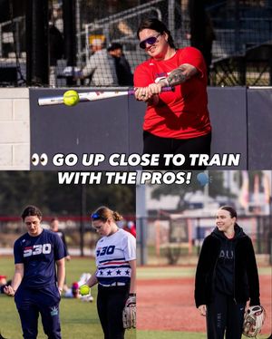 Image post by @usssafastpitch on Instagram