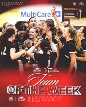 Image post by @cwuathletics on Instagram