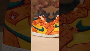 Video post by @dejesuscustomfootwear on YouTube