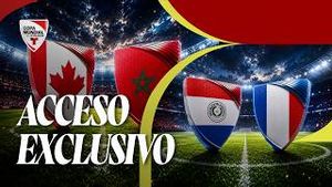 Video post by @deportes on YouTube