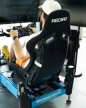 Image post by @recaroautomotive on Instagram