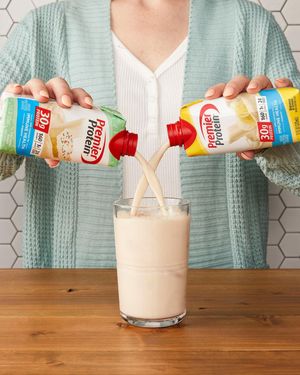 Image post by @premierprotein on Instagram