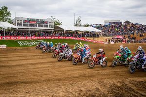Image post by @promotocross on Instagram