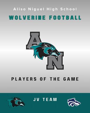 Image post by @aliso_football on Instagram