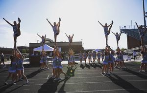 Image post by @corner_canyon_cheer on Instagram