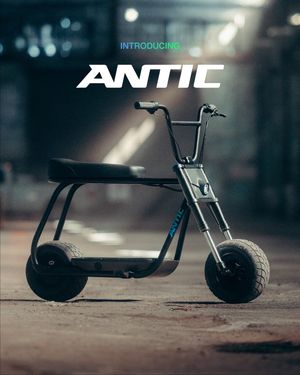 Image post by @onewheel on Instagram