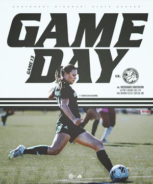 Image post by @nwbearcatsoc on Instagram