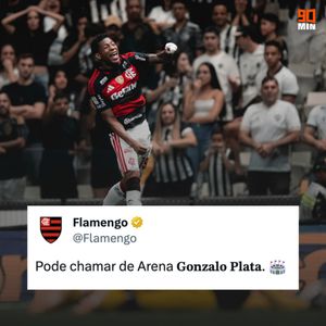 Image post by @90minbrasil on Instagram