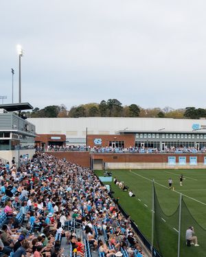 Image post by @uncmenslacrosse on Instagram