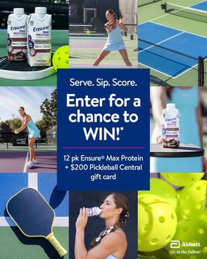 Image post by @ensure on Instagram