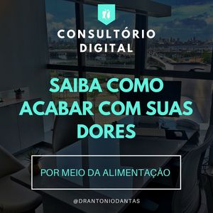 Image post by @drantoniodantas on Instagram