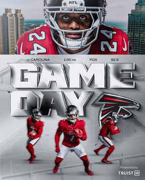 Image post by @atlantafalcons on Instagram