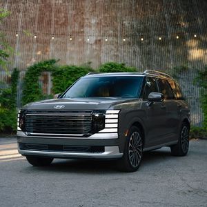 Image post by @hyundai on Instagram