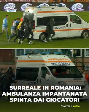 Image post by @sportmediaset on Instagram