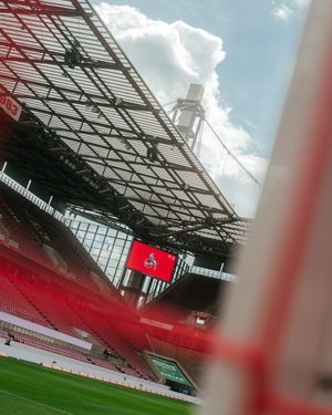 Image post by @fckoeln on Instagram