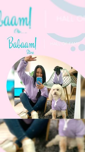 Video post by @babaamstore on Instagram