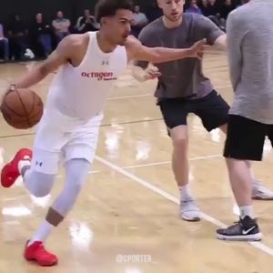 Video post by @unhypedathletics on Instagram