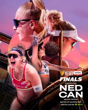 Image post by @beachvolleyballworld on Instagram