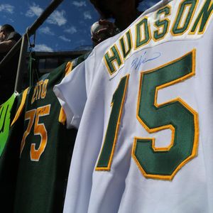 Image post by @athletics on Instagram
