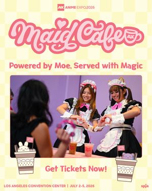 Image post by @animeexpo on Instagram