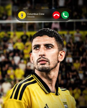 Image post by @columbuscrew on Instagram