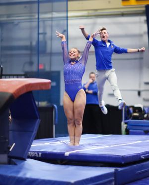Image post by @pitt_gym on Instagram