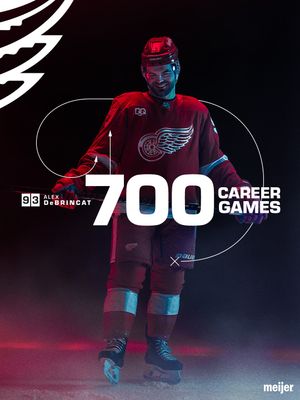 Image post by @detroitredwings on Instagram