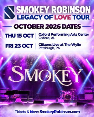 Image post by @smokeyrobinson on Instagram