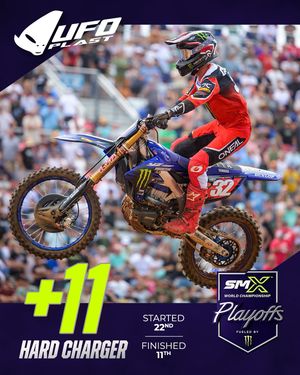 Image post by @supermotocross on Instagram